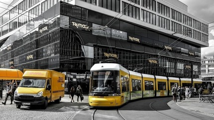 Mobilität & Verkehr in Bielefeld – Anbindung, Parken und ÖPNV im Überblick